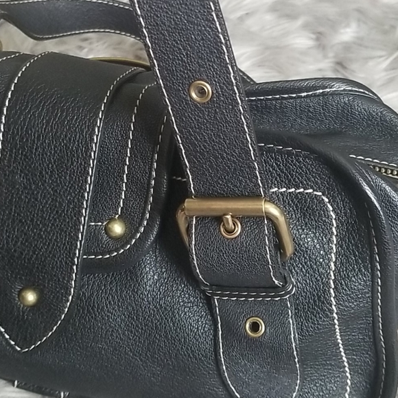 Marc Jacobs Leather Handbag - Picture 14 of 16